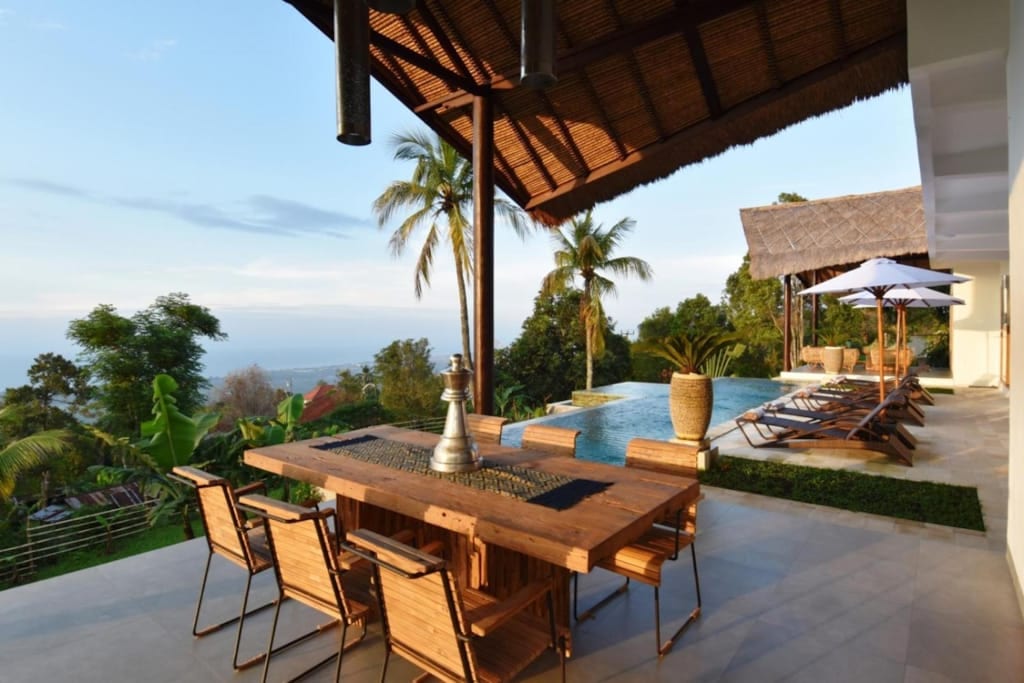 vacation rental – Uluwatu