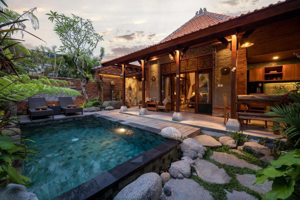 vacation rental – Canggu