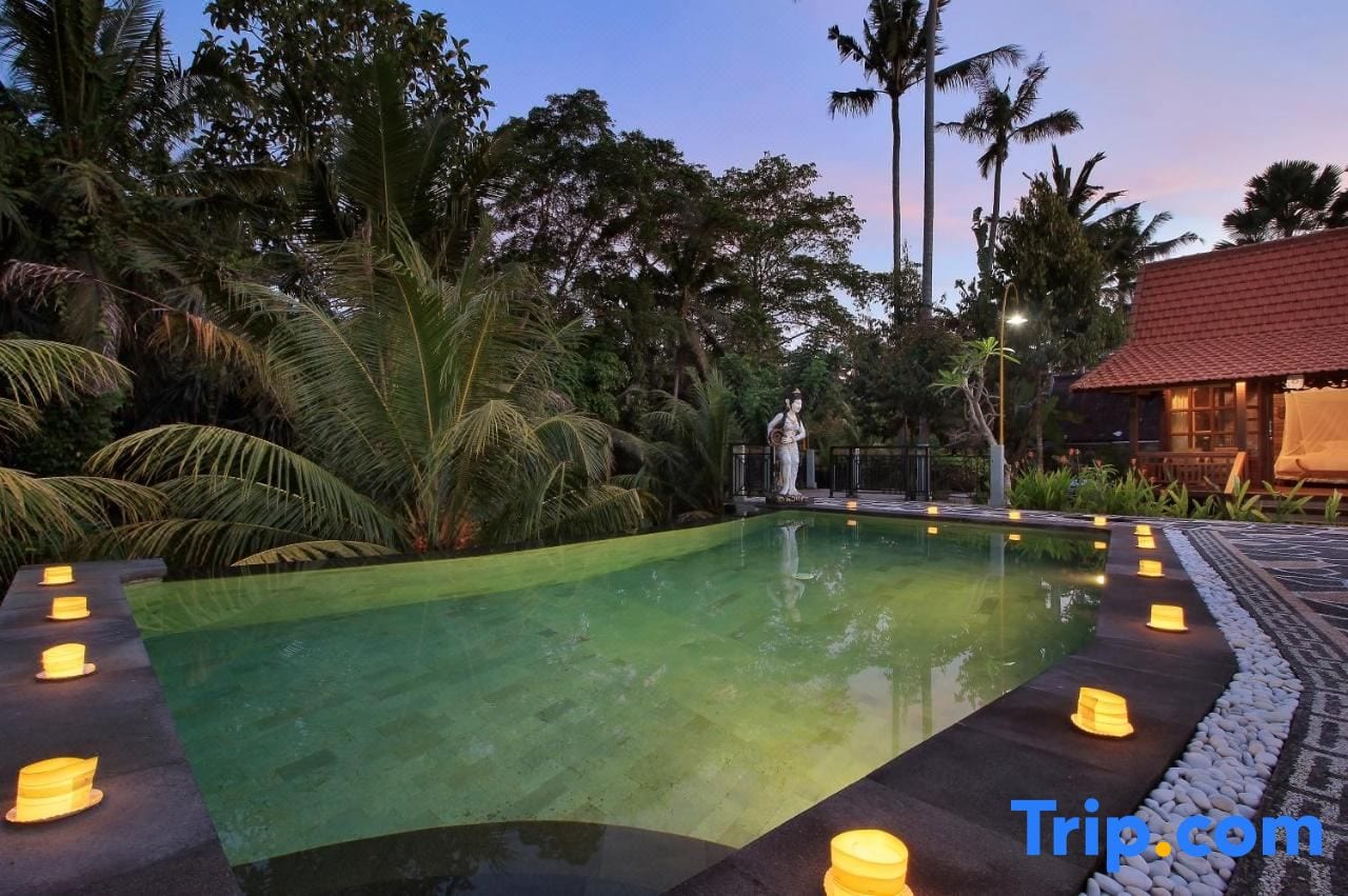 vacation rental – Ubud