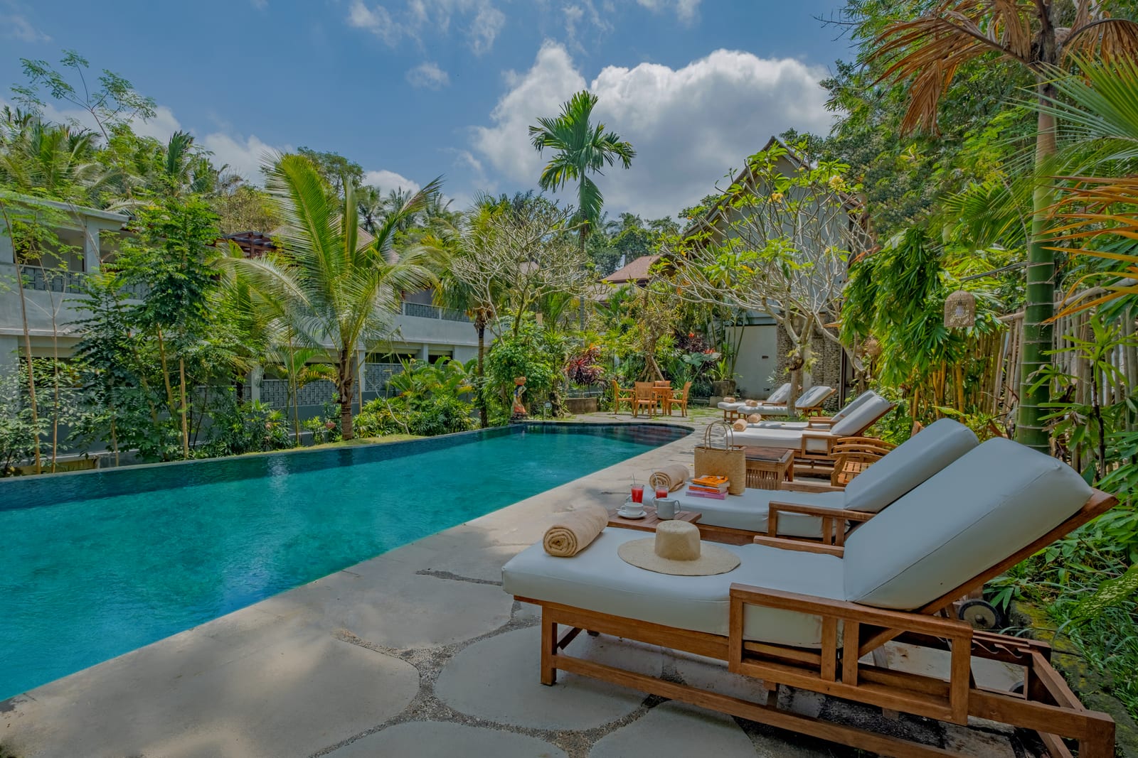 hotel – Ubud