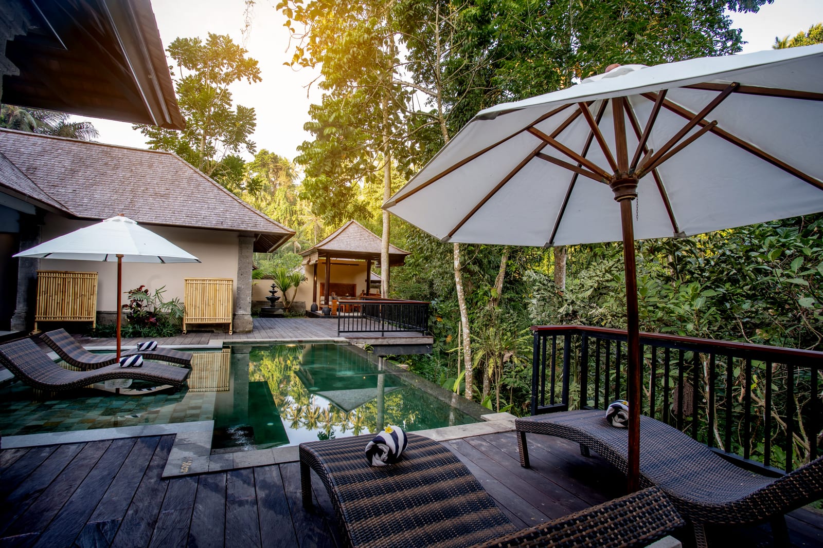 hotel – Ubud
