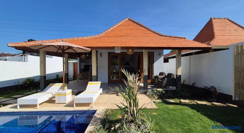 vacation rental – Pemuteran