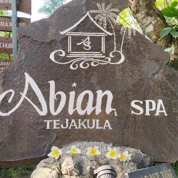 Spa taman – North-East Bali