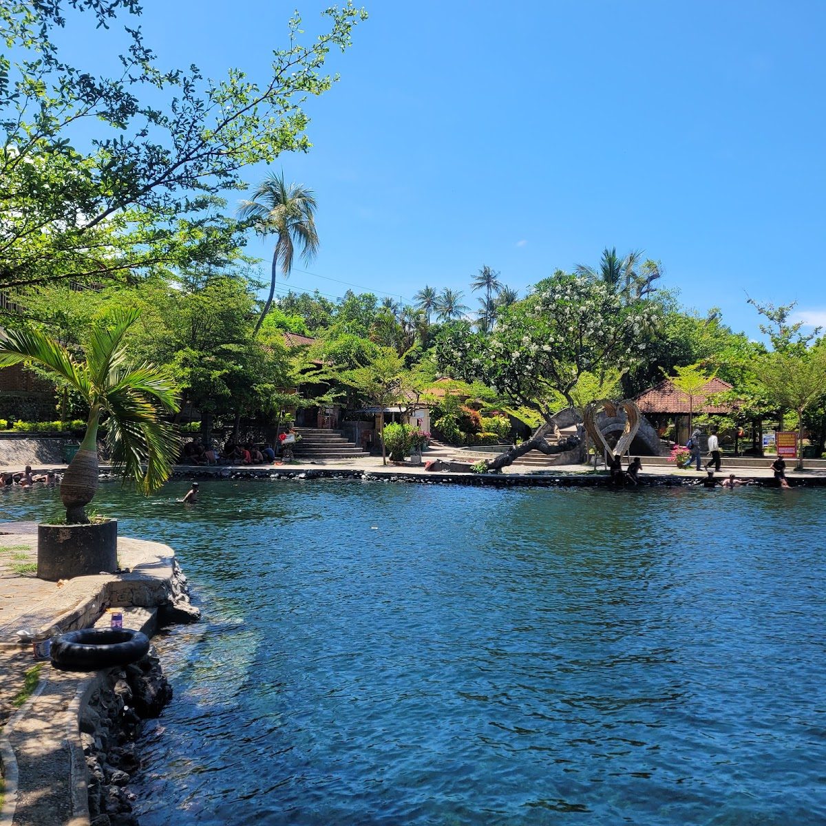 Natural Spring – North-East Bali