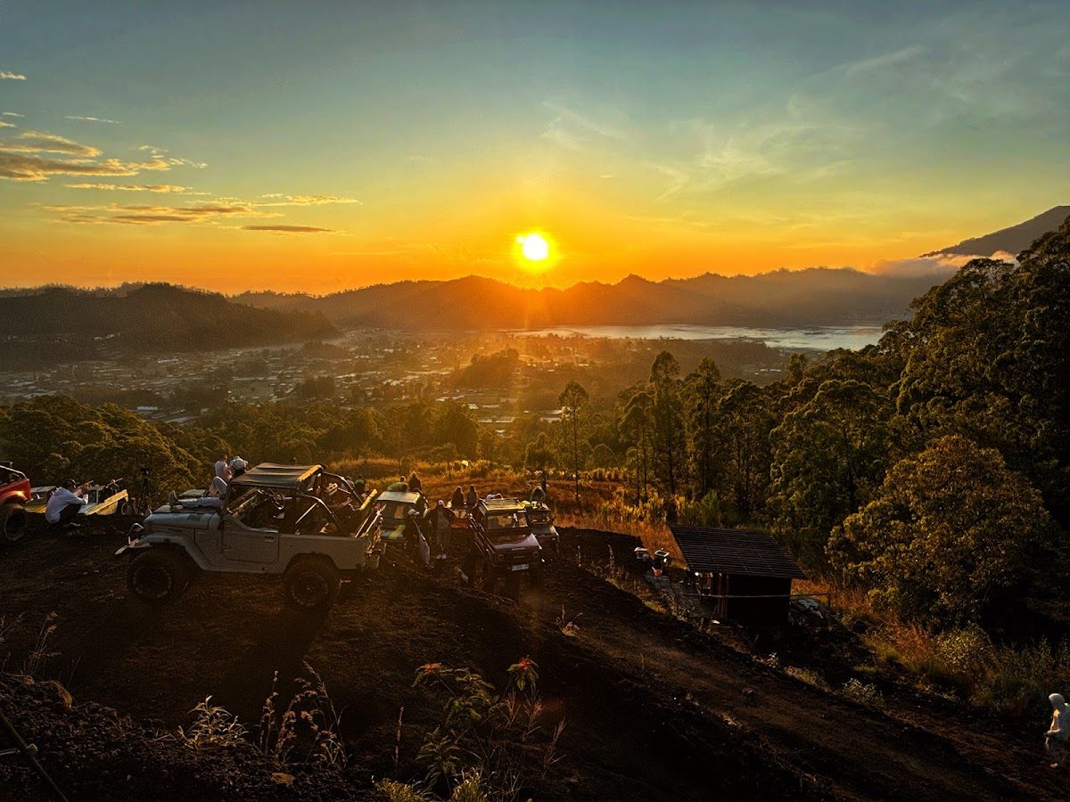 Mount Batur Sunrise — photo 3