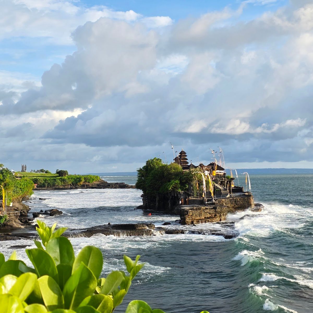 Tanah Lot Temple — photo 2