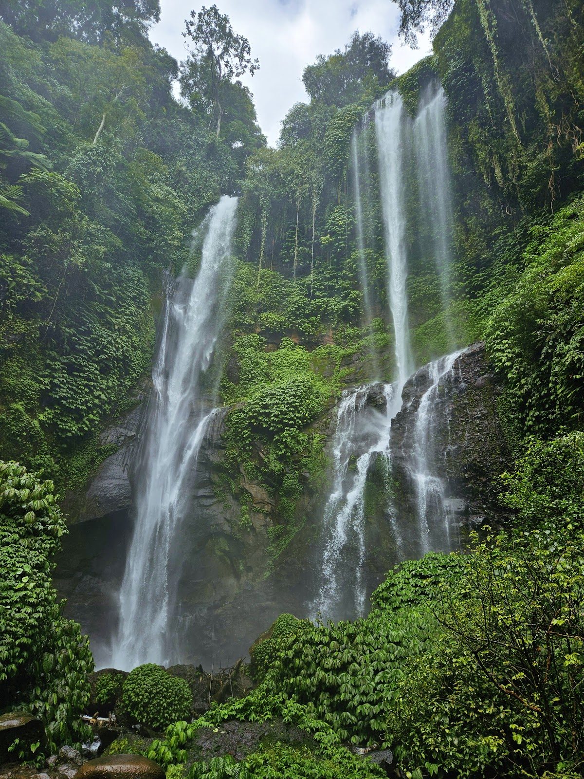 Sekumpul Falls
