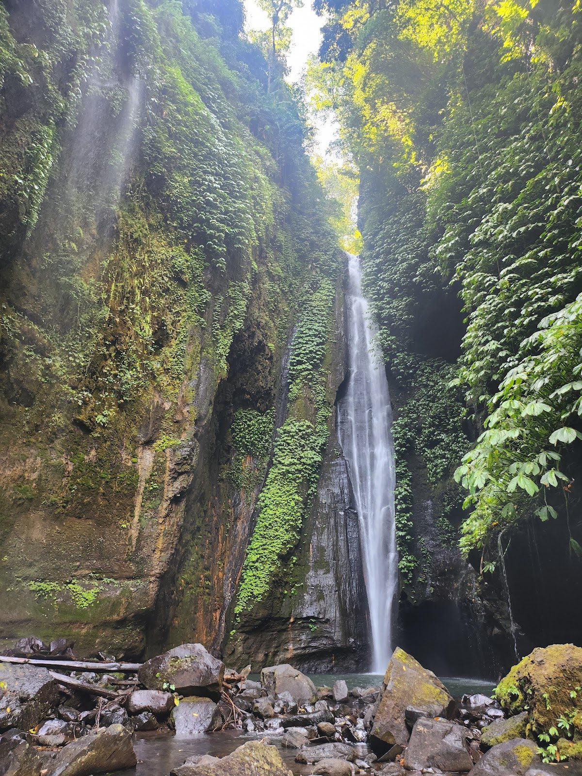 Sekumpul Falls — photo 2
