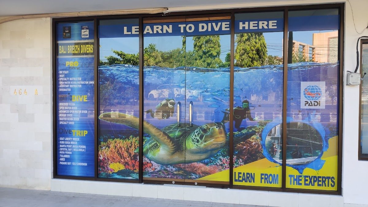BALI BREIZH DIVERS