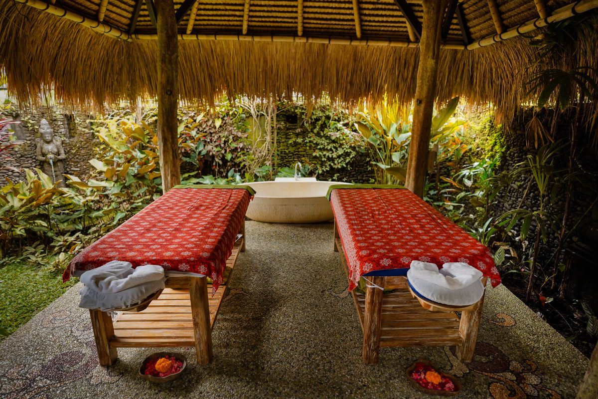 Day Spa – Ubud