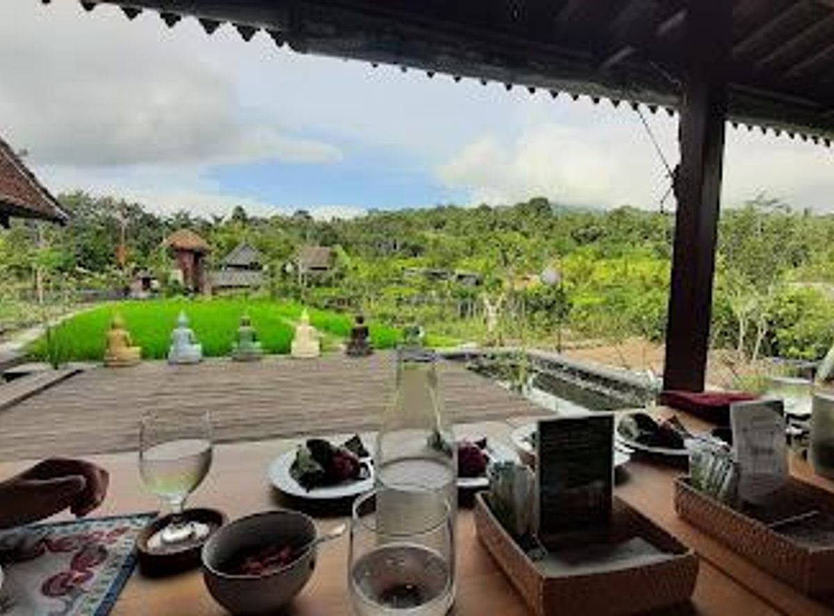 Yoga Retreat – Sidemen