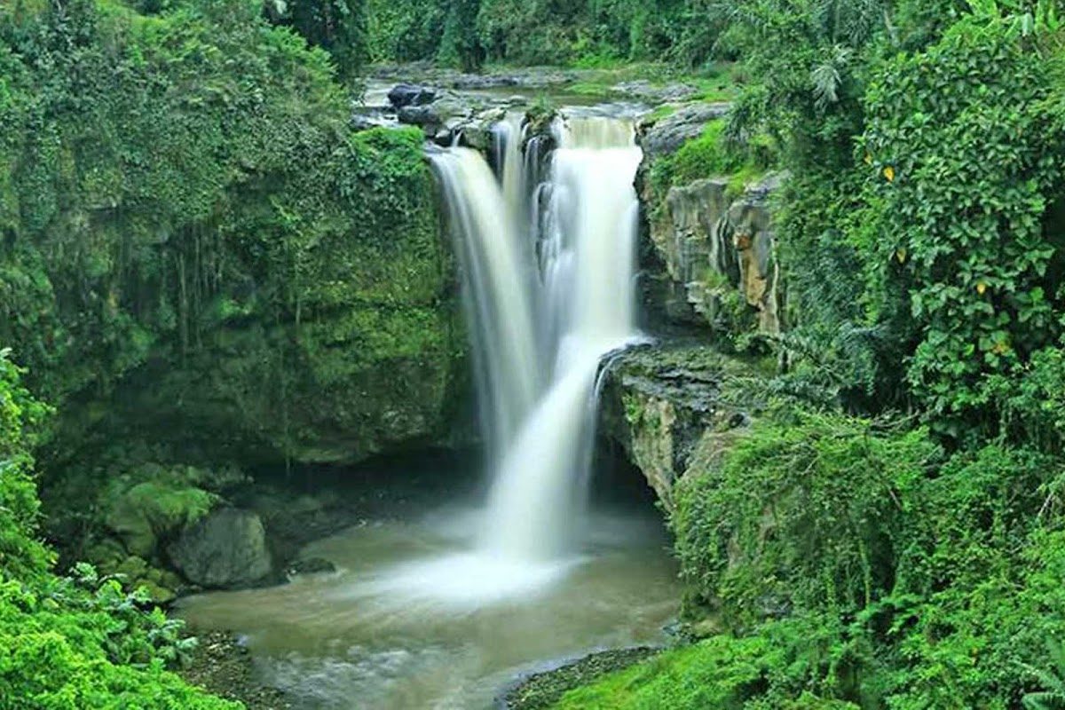 Waterfall – Ubud
