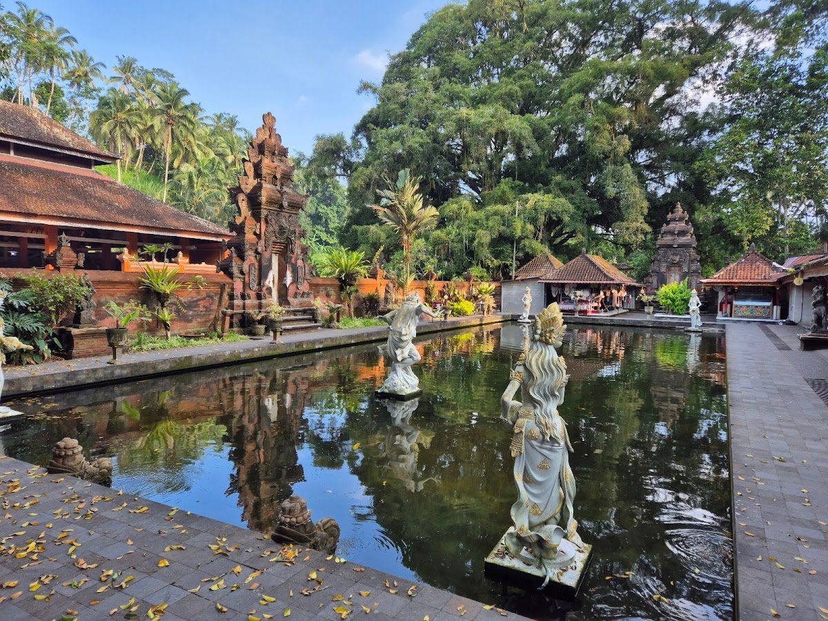 Tirta Empul Temple — photo 3