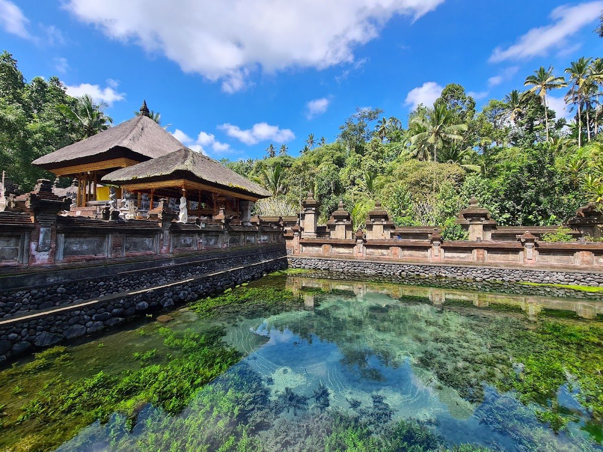 Tirta Empul Temple — photo 2