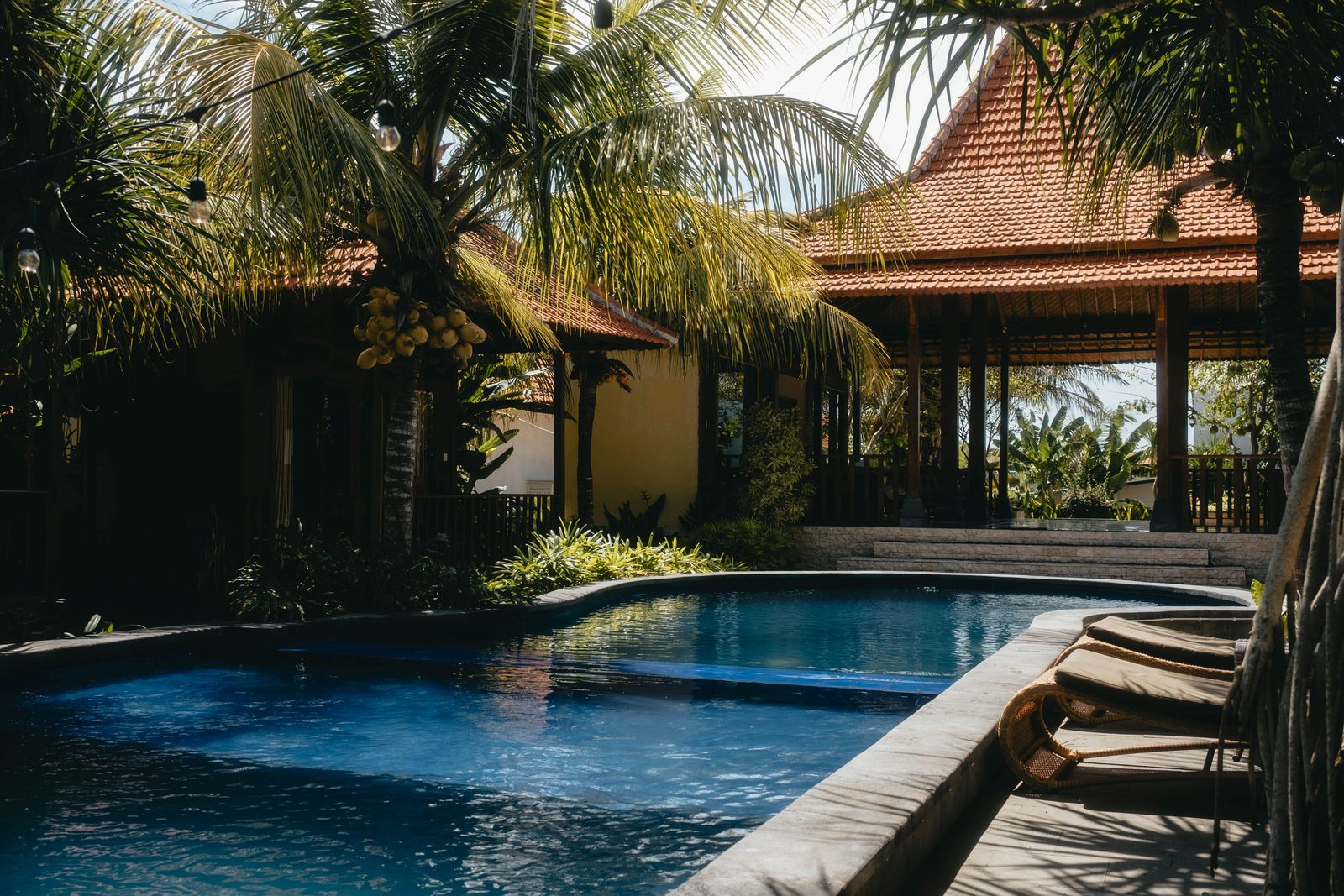Villas, resorts & hideaways