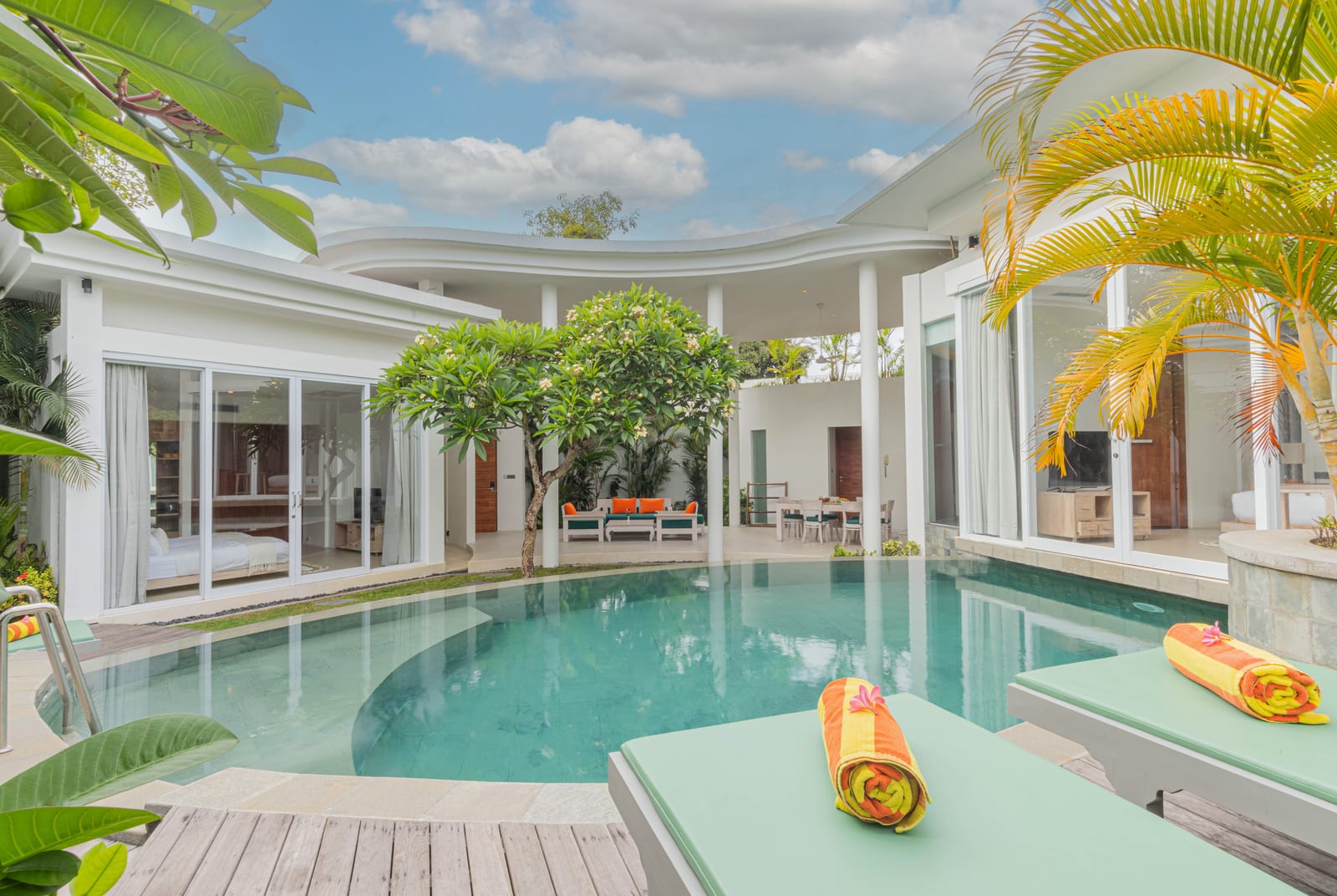 vacation rental – Nusa Penida