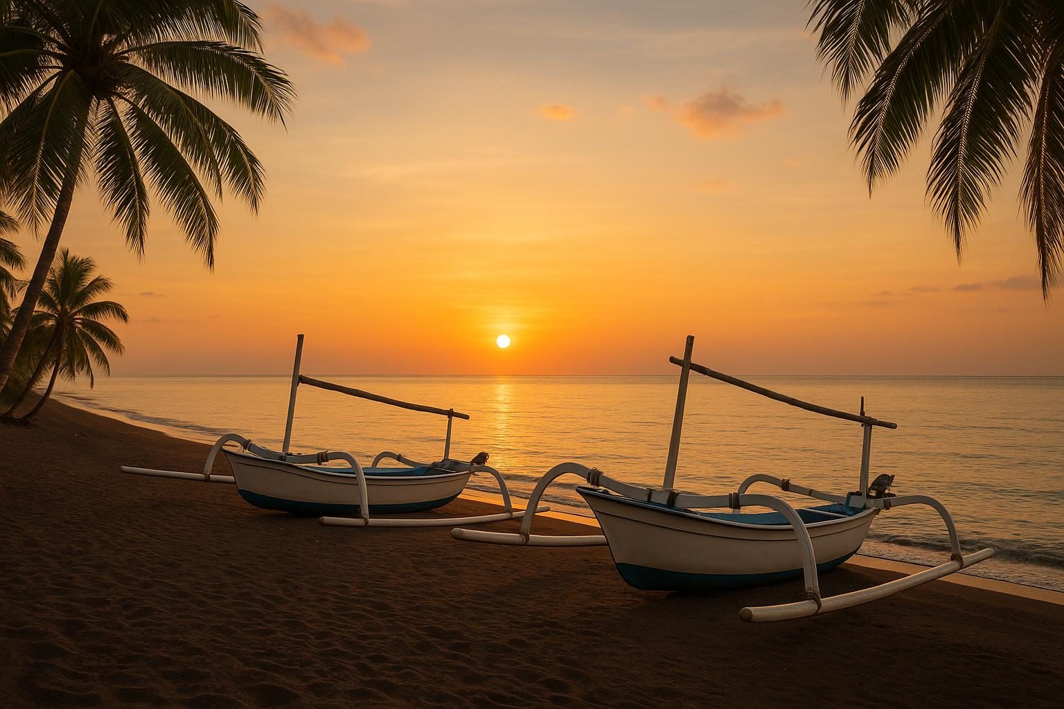Cover for Lovina Stay Guide: Black-Sand Beach, Dolphins and a Slower Bali