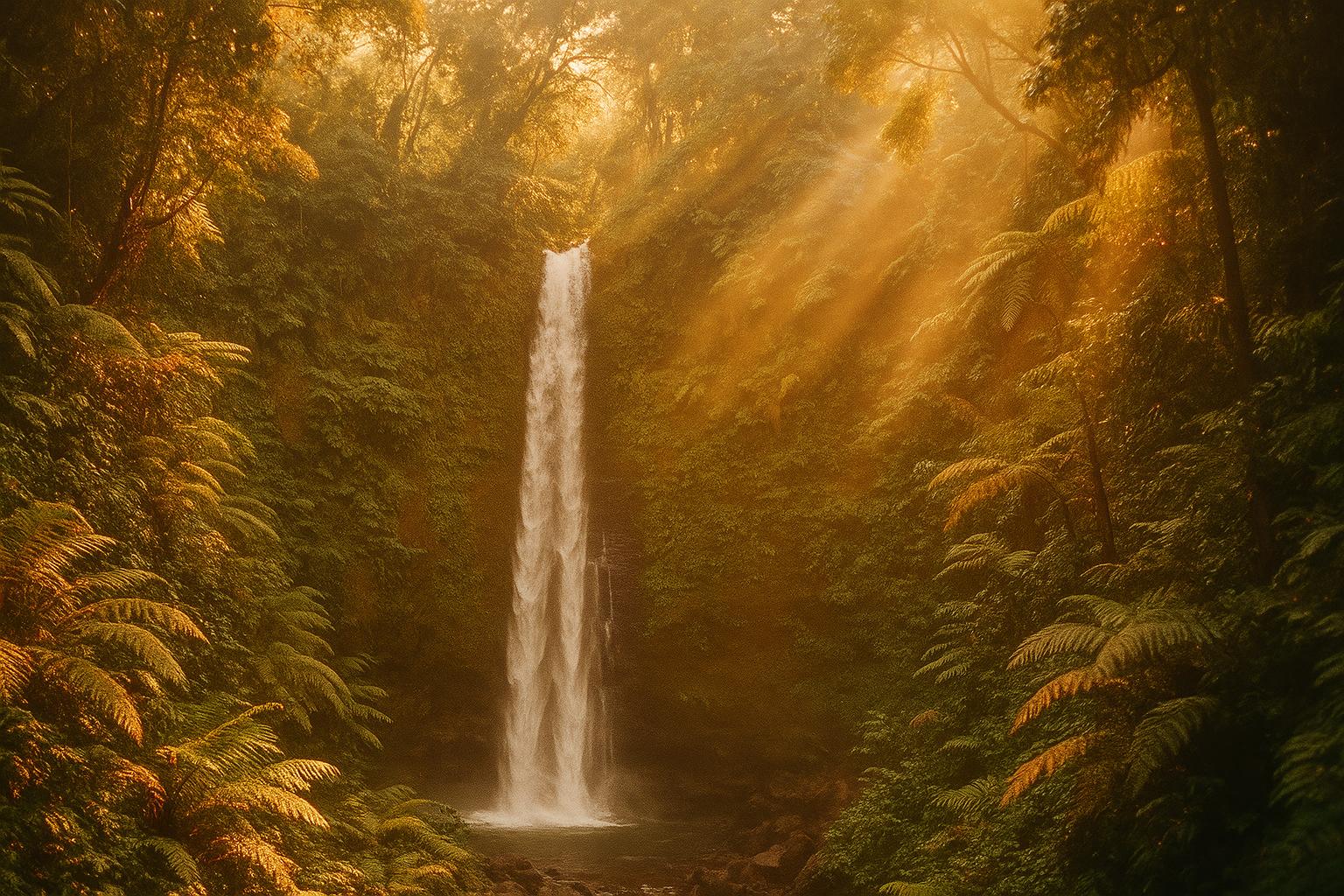 Cover image for Day Trips from Lovina: Munduk Waterfalls, Twin Lakes and the North Bali Highlands