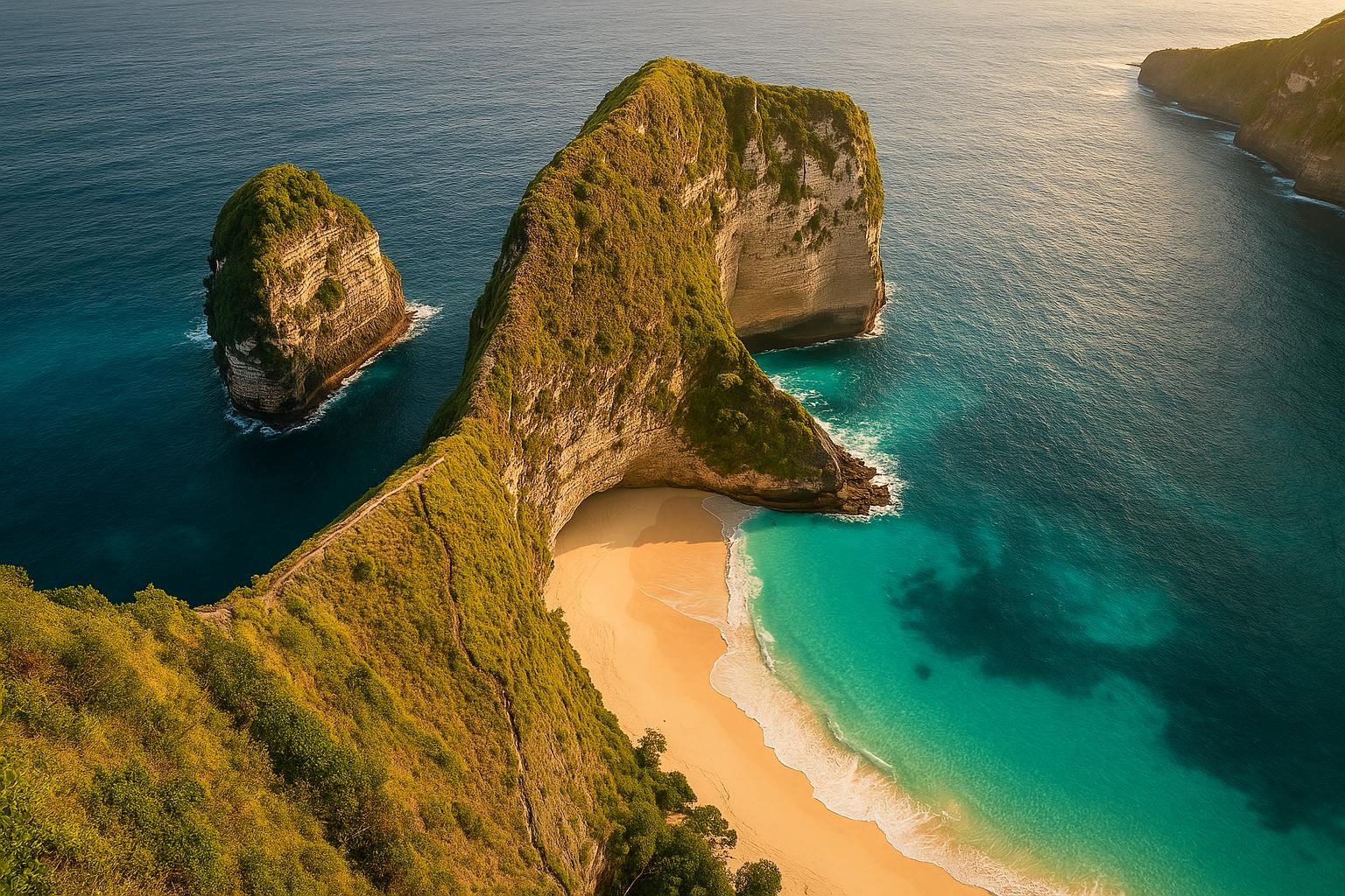 Cover image for Nusa Penida Guide: Kelingking Cliff & Island Treasures