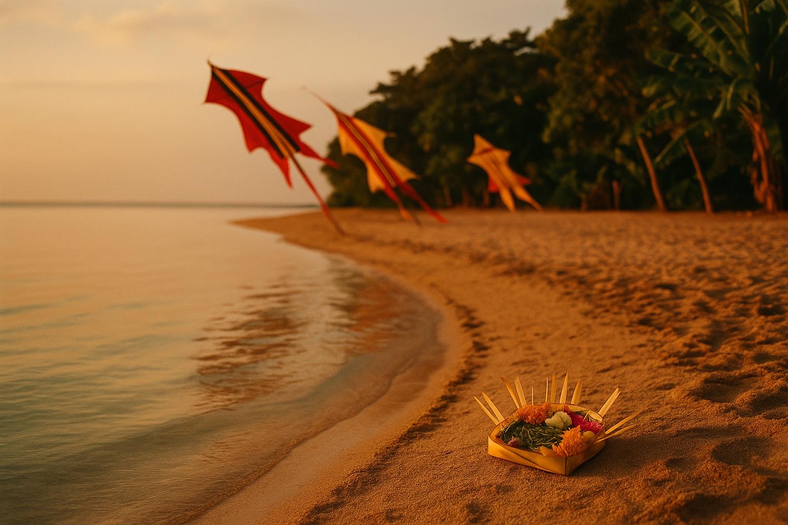 Cover image for Sanur with Kids: Calm Waters, Activities and Why It's Bali's Best Family Base