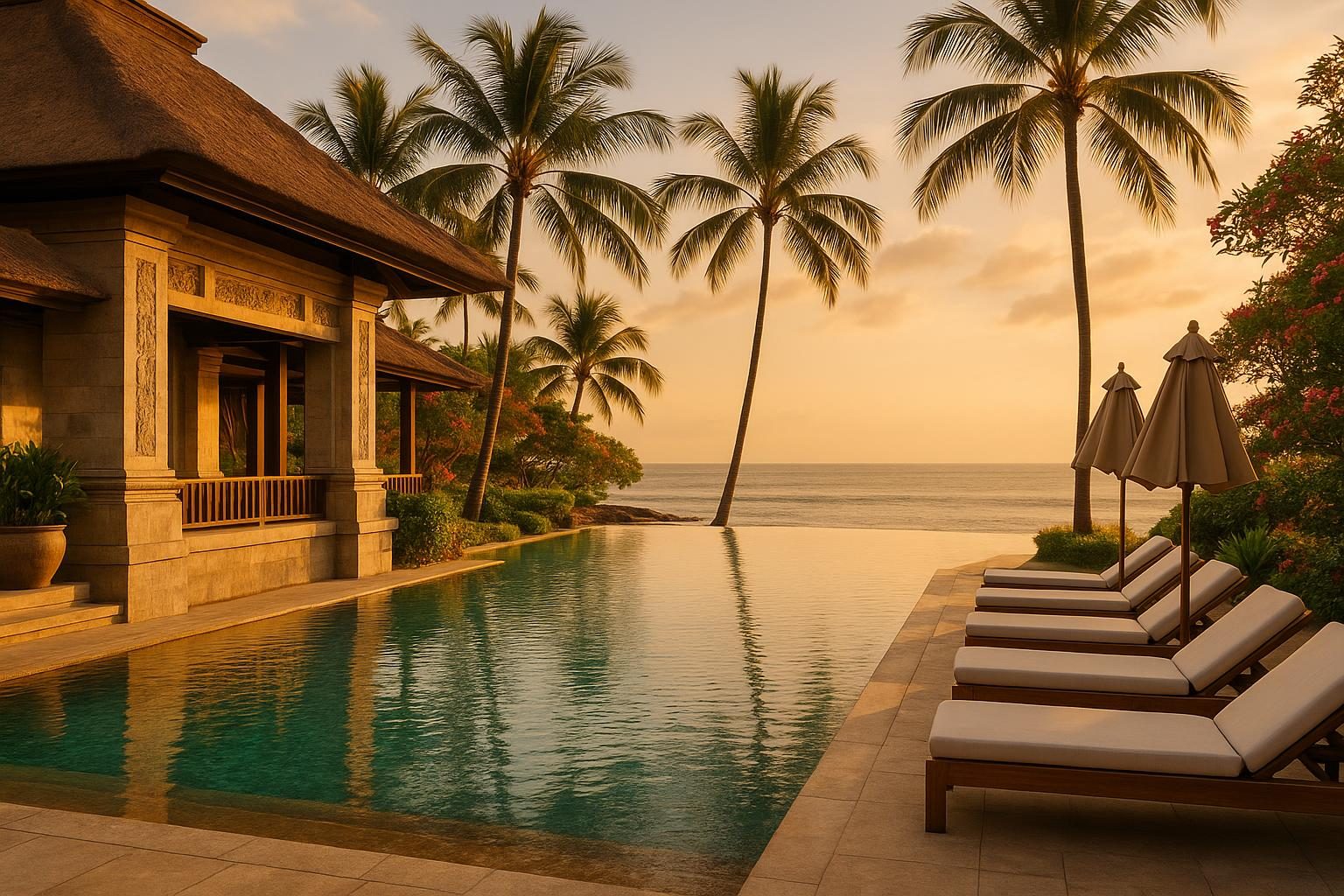 Cover for Seminyak Beach Resort & Spa: Your Gateway to Bali's Best Beach