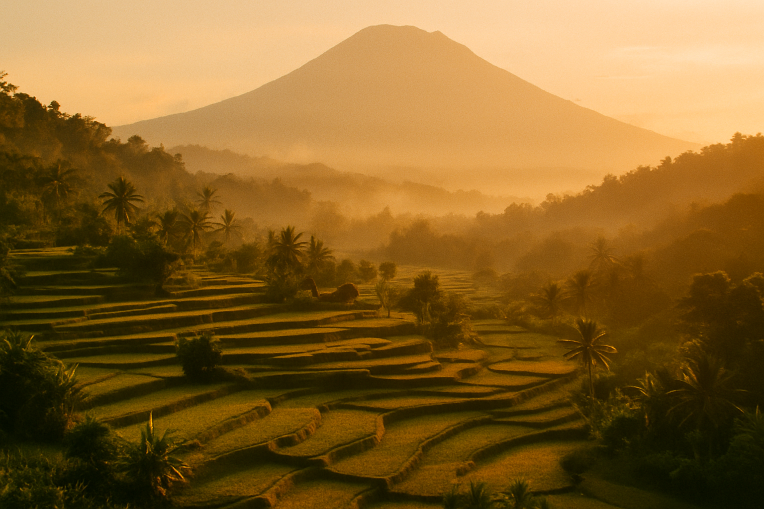 Cover image for Sidemen's Rice Terraces: Walks, Views and the Valley That Slows You Down