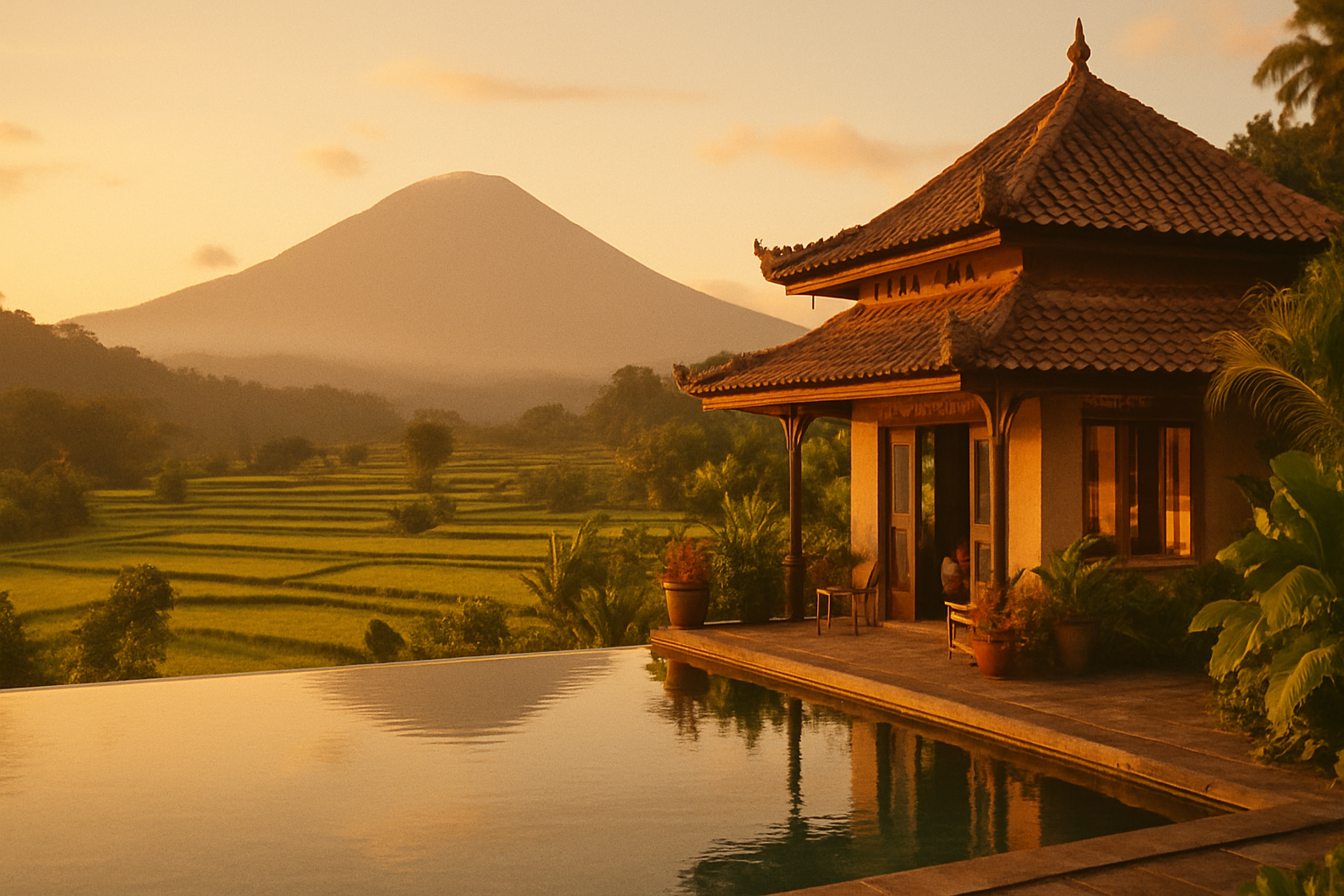 Cover image for Where to Stay in Sidemen: River Villas, Rice Field Views and Full Immersion