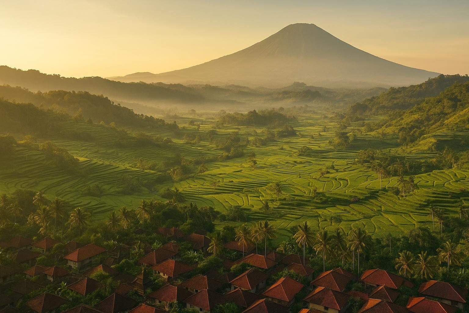 Cover image for Sidemen Valley: Bali's Most Peaceful Rice Terrace Escape