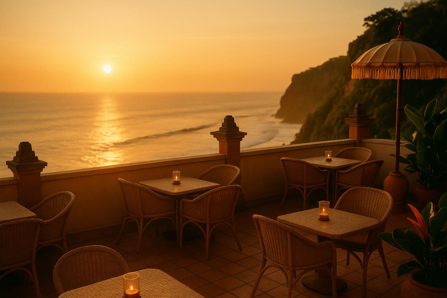 Cover image for Where to Eat in Uluwatu: Clifftop Dining, Sunset Decks and the Best Hidden Warungs