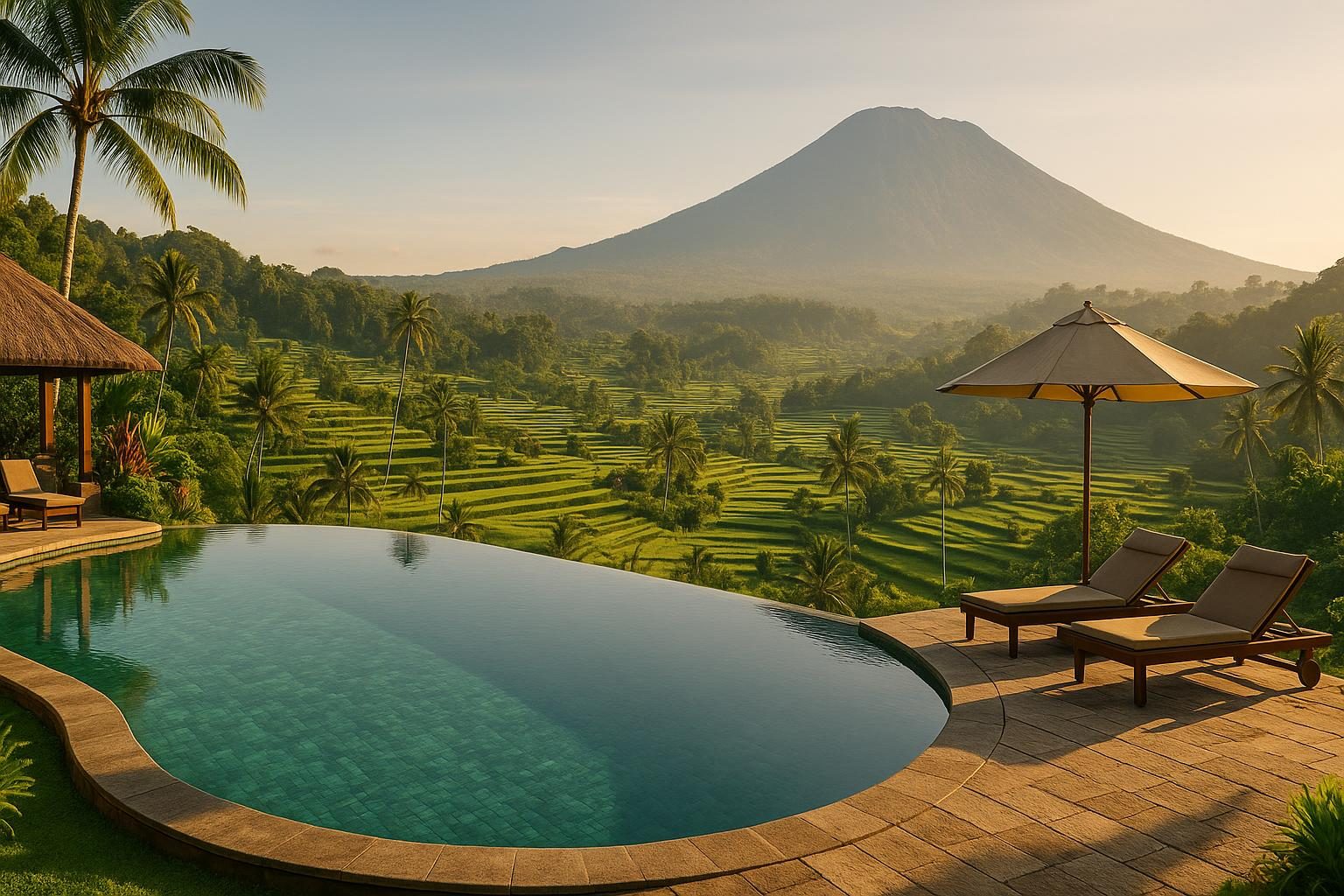 Cover for Wapa di Ume Sidemen: A Boutique Retreat in Bali's Serene Valley