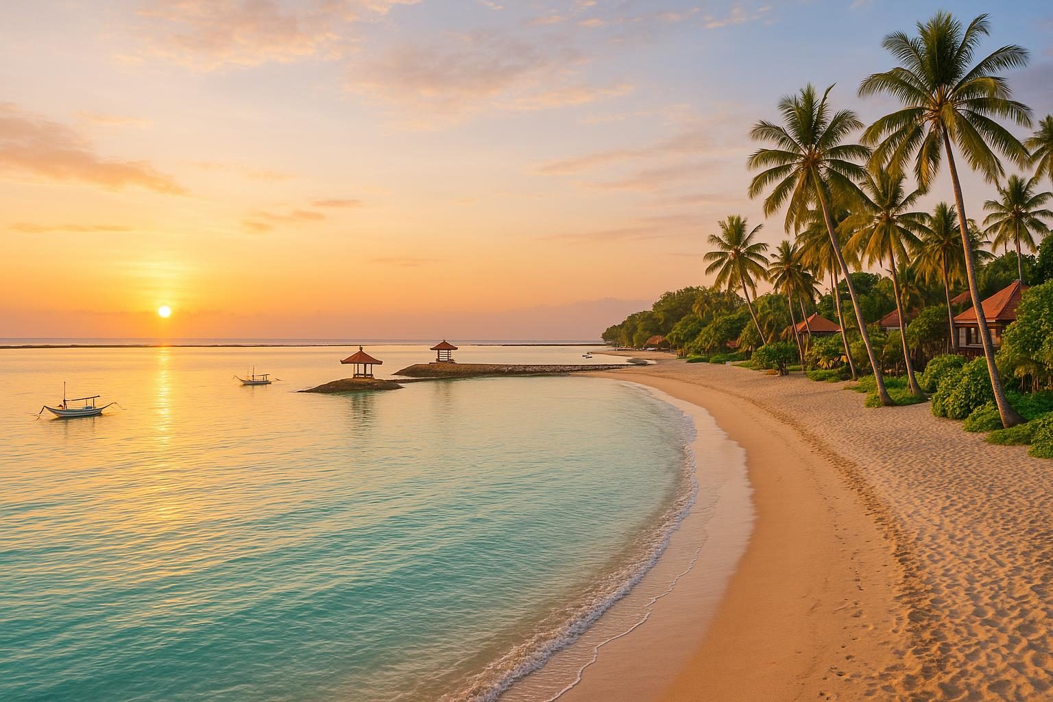 Cover for Where to Stay in Sanur: Calm, Beautiful & Underrated