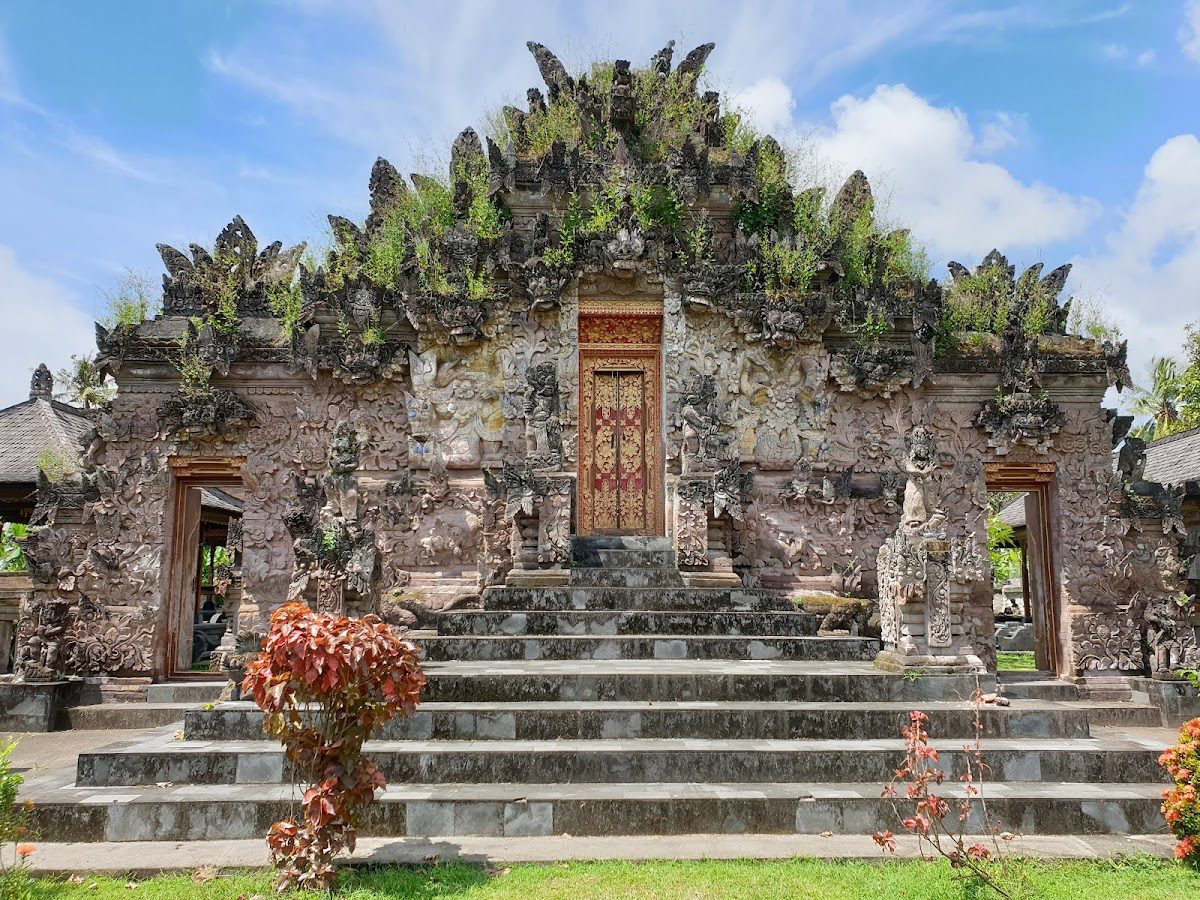 Subak Temple – North-East Bali