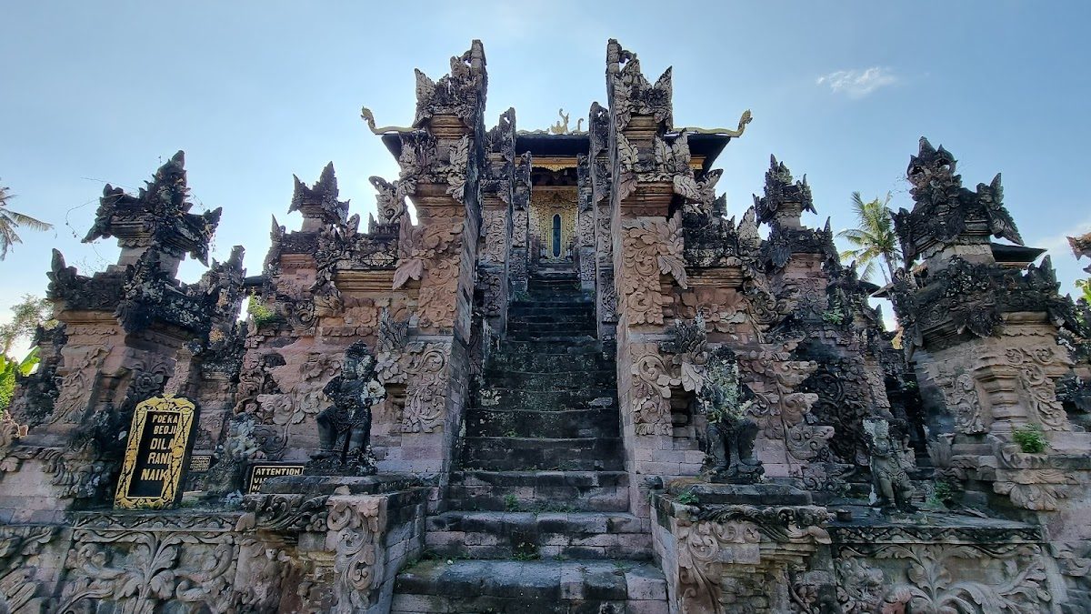 Pura Beji Sangsit — photo 3