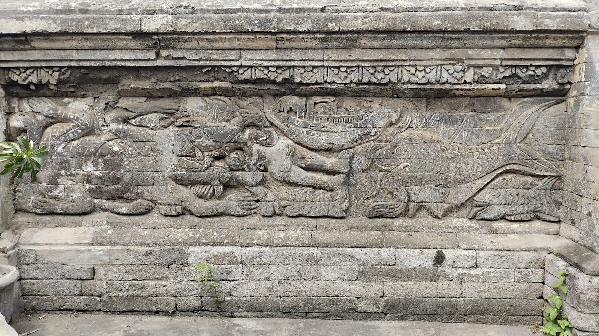 Historic Temple – North-East Bali