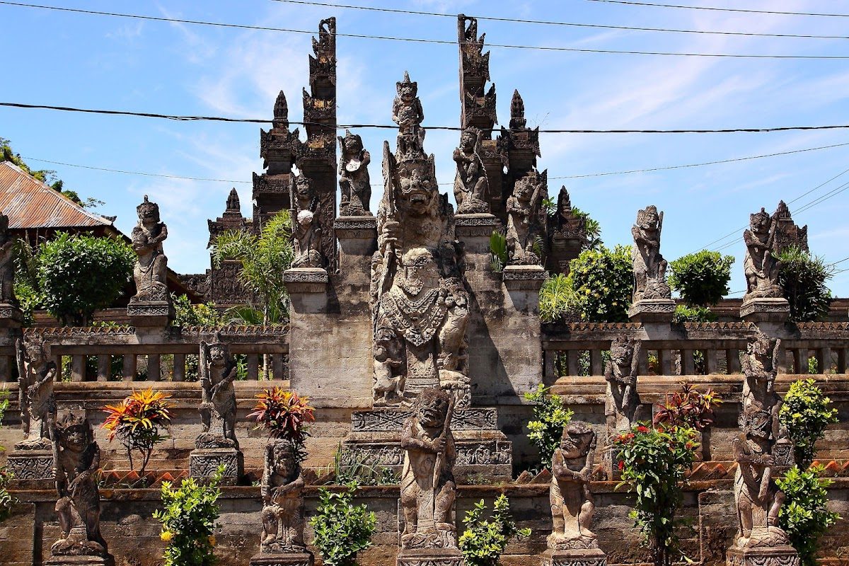 Hindu Temple – North-East Bali