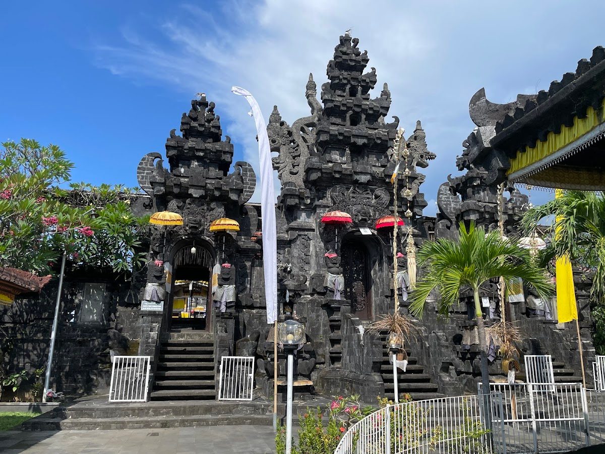 Sea Temple – North-East Bali