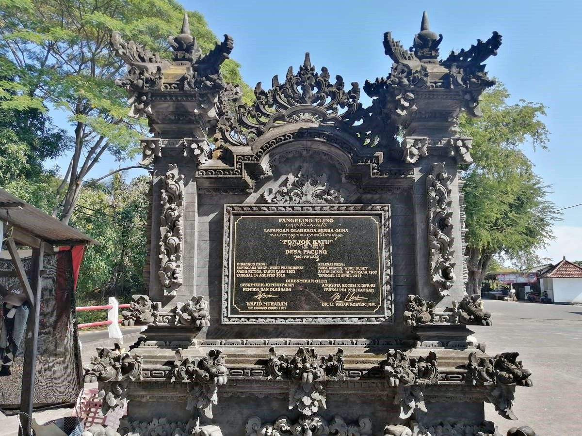 Pura Ponjok Batu — photo 3