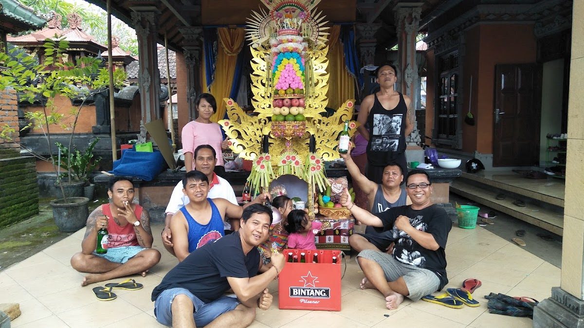 Artisan Workshop – North-East Bali