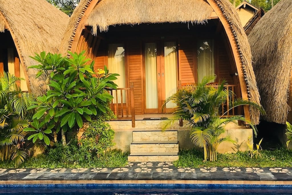 vacation rental – Nusa Penida