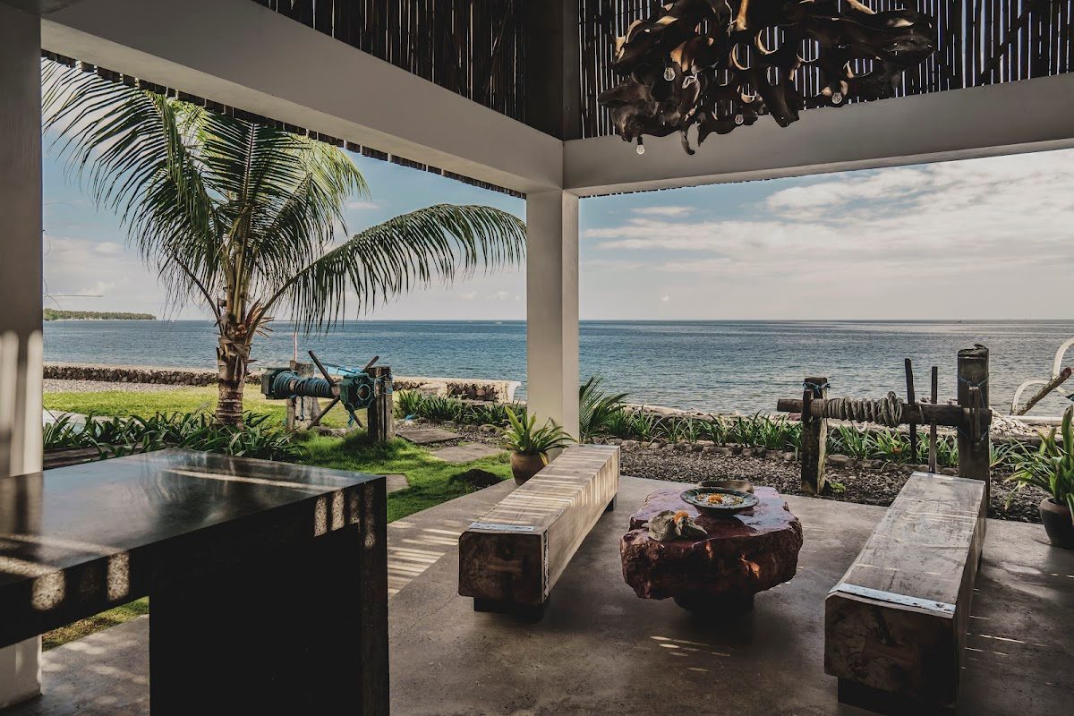 Villa avec piscine – North-East Bali