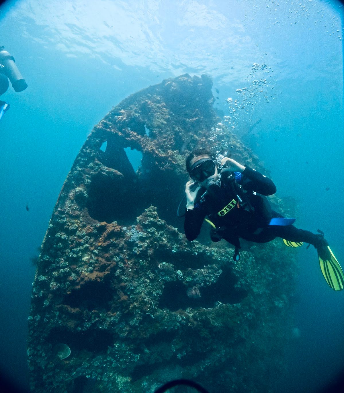 Dive Site – Amed