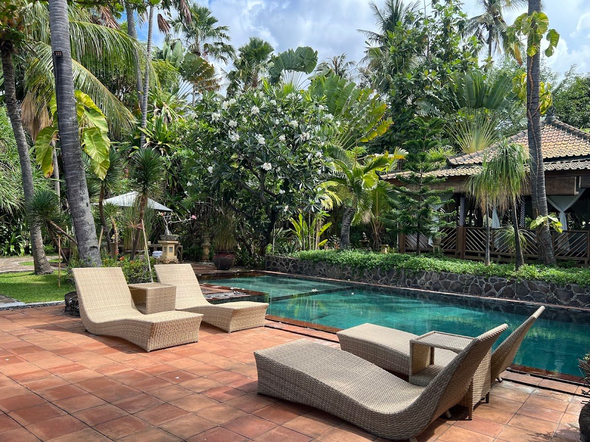 Beach Resort – North-East Bali