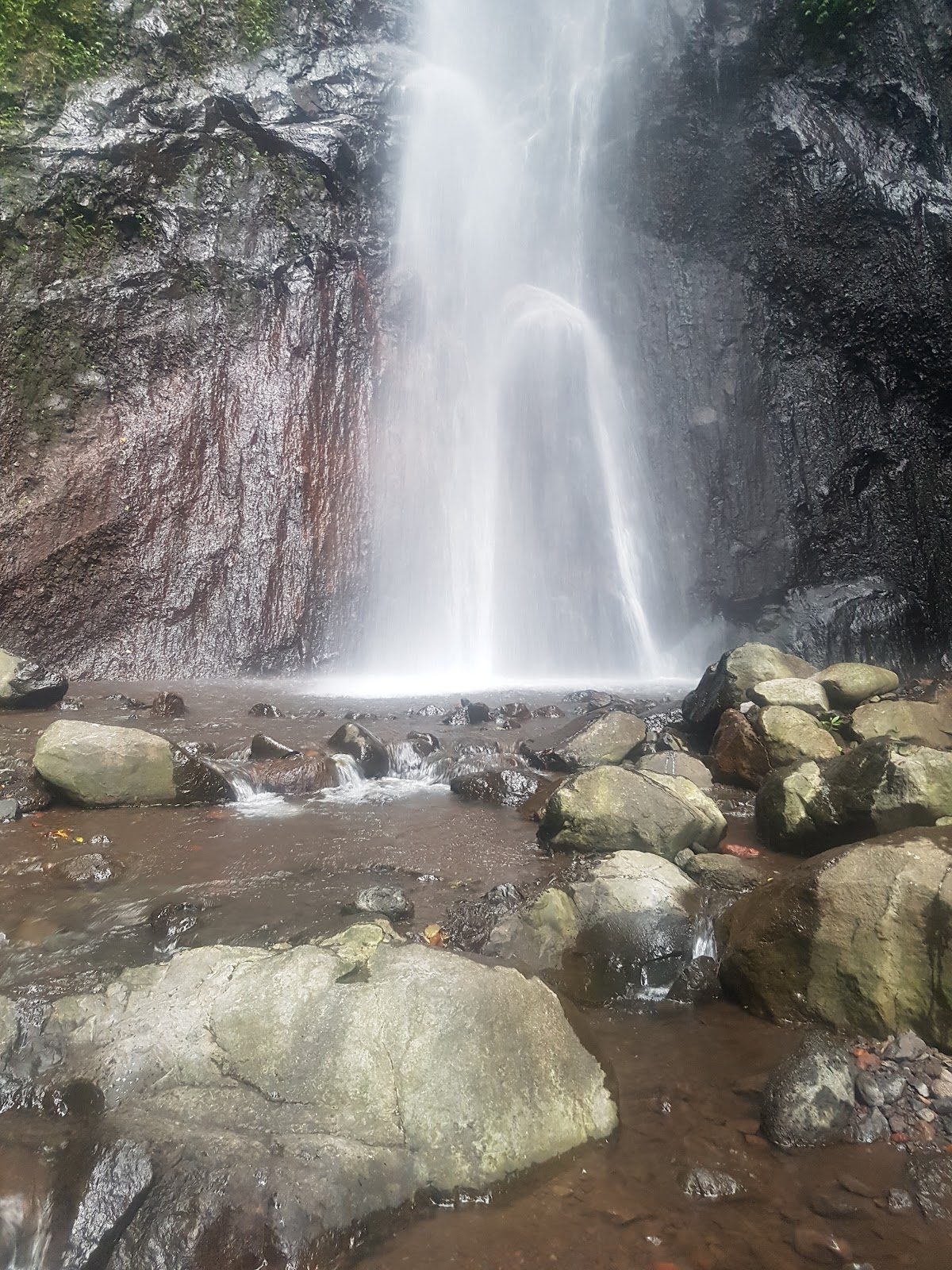 Yeh Mampeh Waterfall — photo 2
