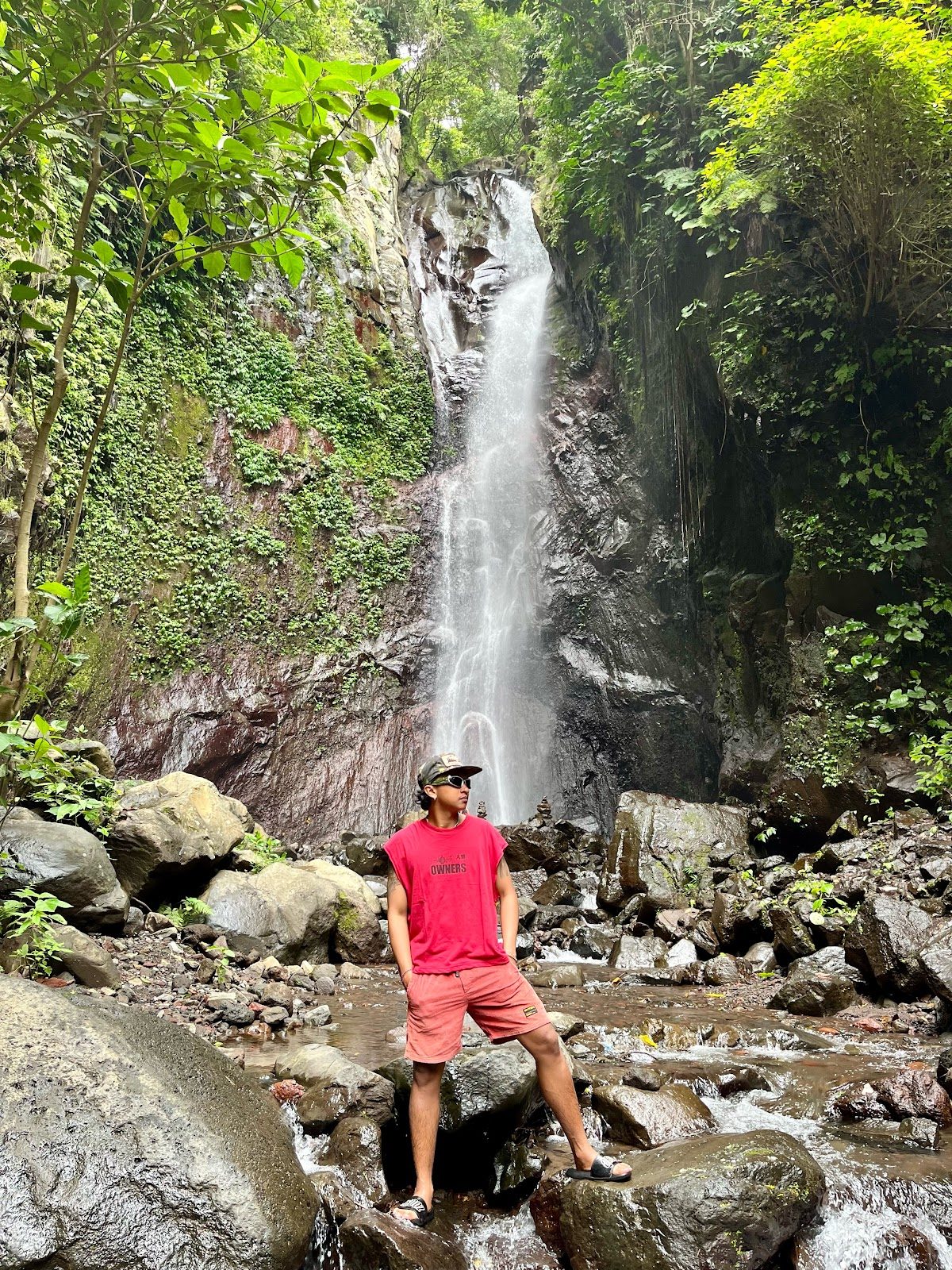 Waterfall – North-East Bali